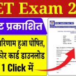 CTET Result 2026 Link Active Now